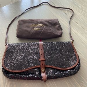 Kate Spade ♠️ Westward Emily and Merritt Limited Edition Sequin Leather Bag